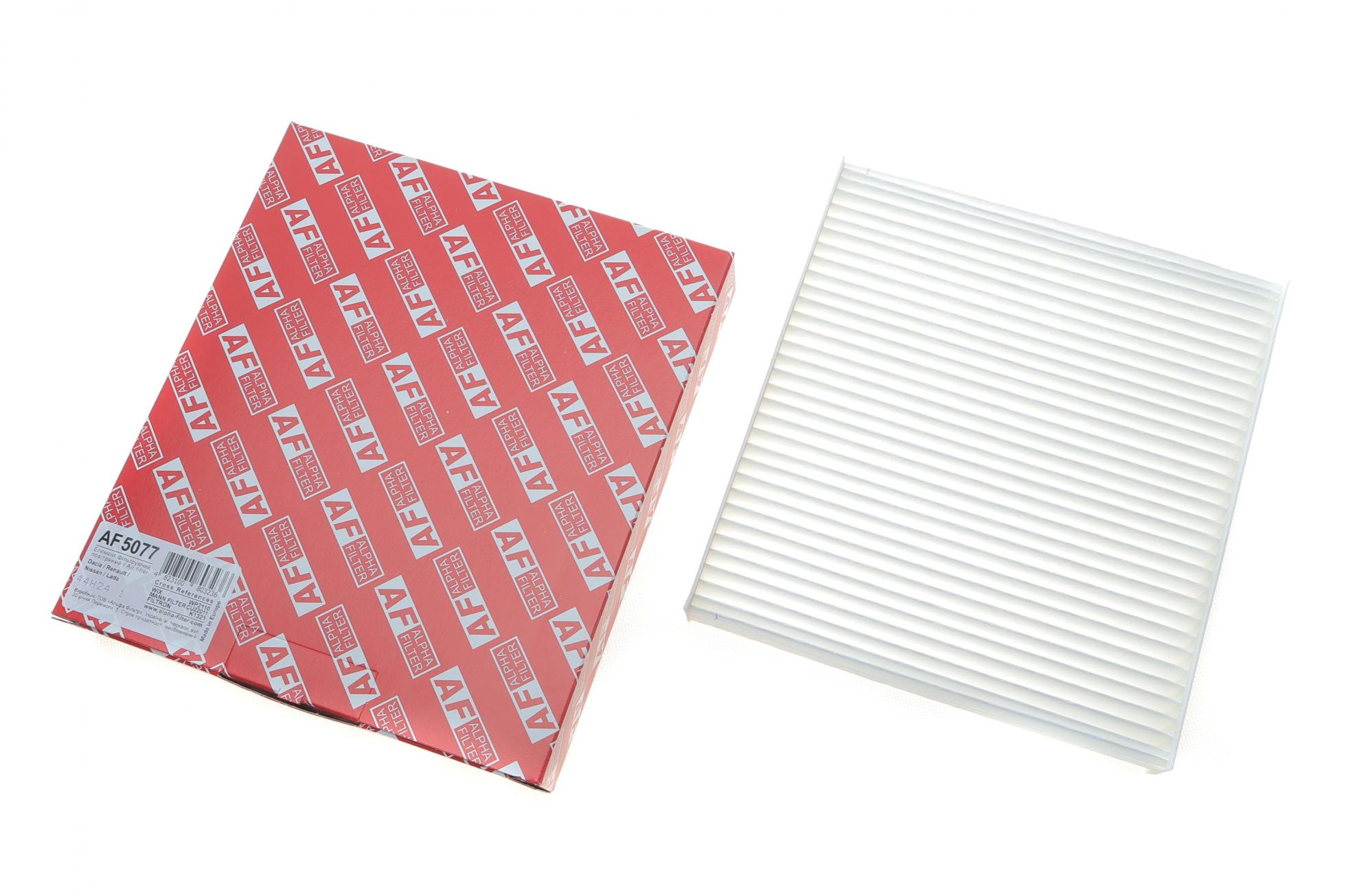 AF5077 ALPHA FILTER
